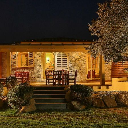 Villa Cartarana Бонифачо Екстериор снимка