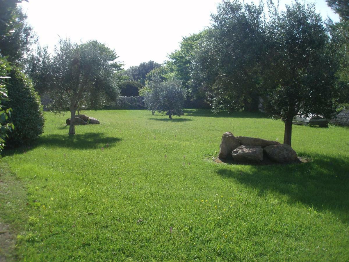 Villa Cartarana Бонифачо Екстериор снимка