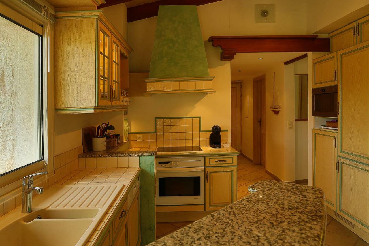 Villa Cartarana Бонифачо Екстериор снимка