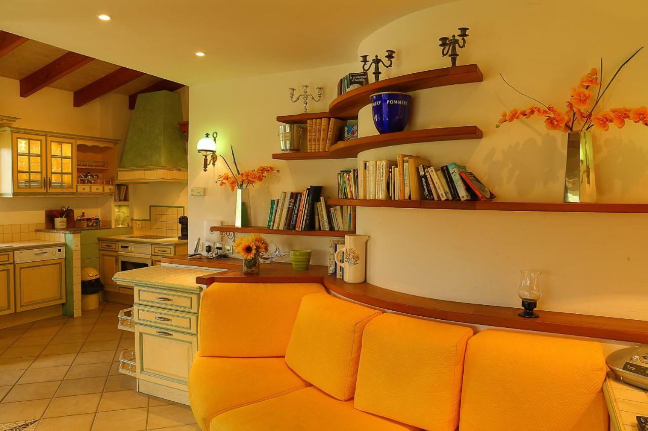 Villa Cartarana Бонифачо Екстериор снимка