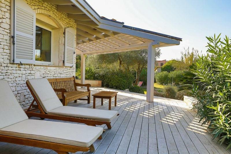 Villa Cartarana Бонифачо Екстериор снимка